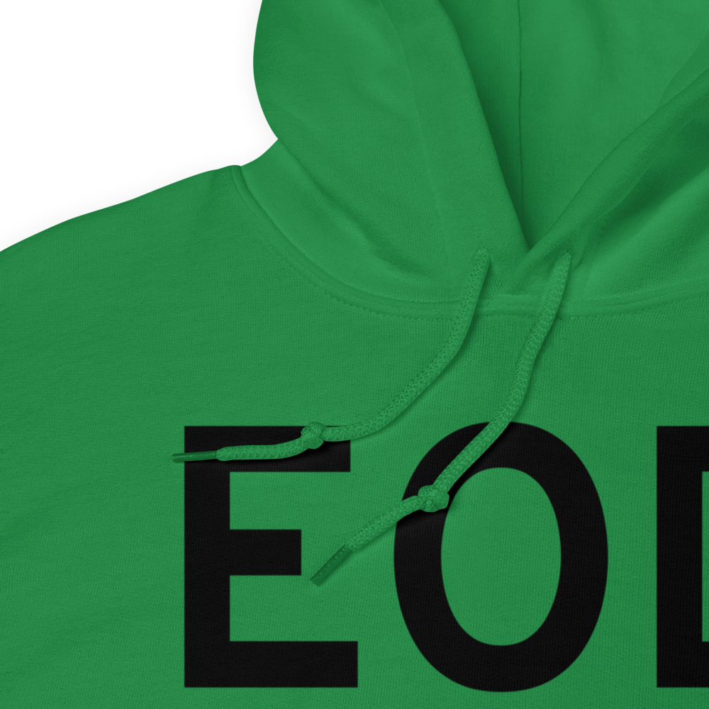 Fort Campbell(Clarksville) (EOD) Airport Hoodie Sweatshirt 