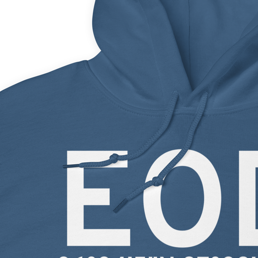 Fort Campbell(Clarksville) (EOD) Airport Hoodie Sweatshirt 