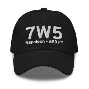 Napoleon (K7W5) Airport Hat