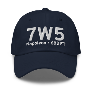 Napoleon (K7W5) Airport Hat