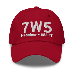 Napoleon (K7W5) Airport Hat