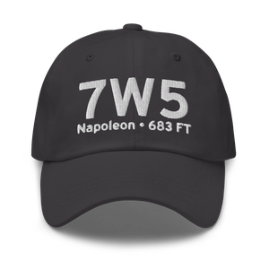 Napoleon (K7W5) Airport Hat