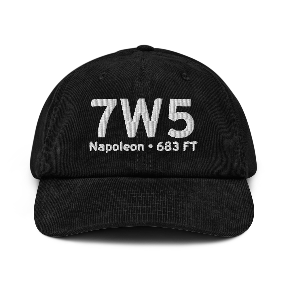 Napoleon (K7W5) Airport Hat 