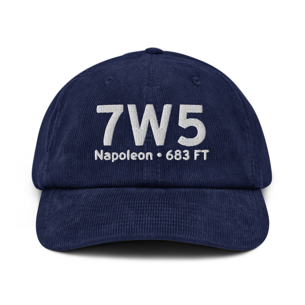 Napoleon (K7W5) Airport Hat 