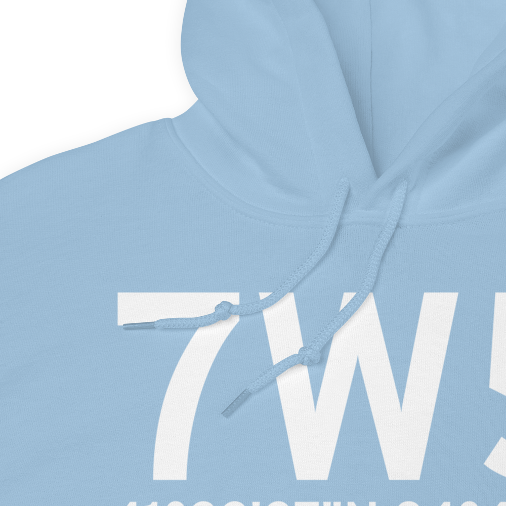 Napoleon (K7W5) Airport Hoodie Sweatshirt 