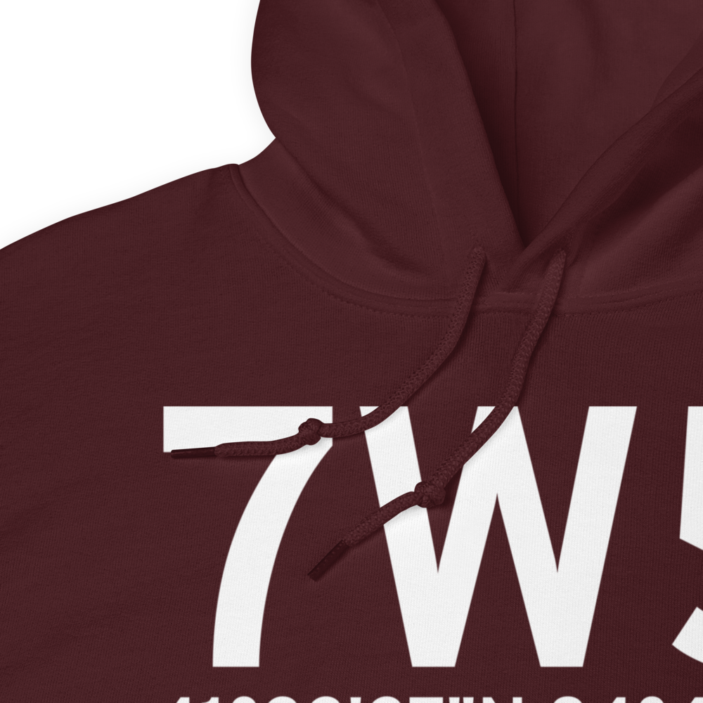 Napoleon (K7W5) Airport Hoodie Sweatshirt 