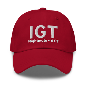 Nightmute (PAGT) Airport Hat