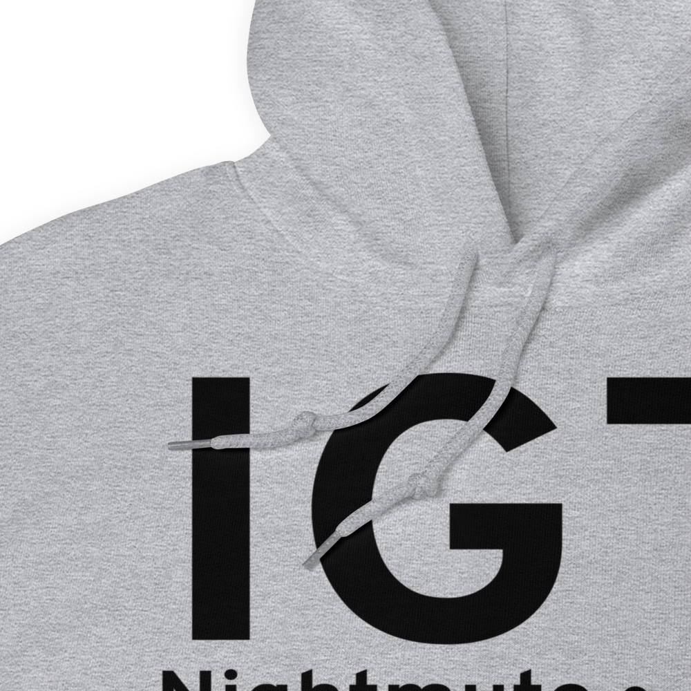 Nightmute (PAGT) Airport Hoodie Sweatshirt 
