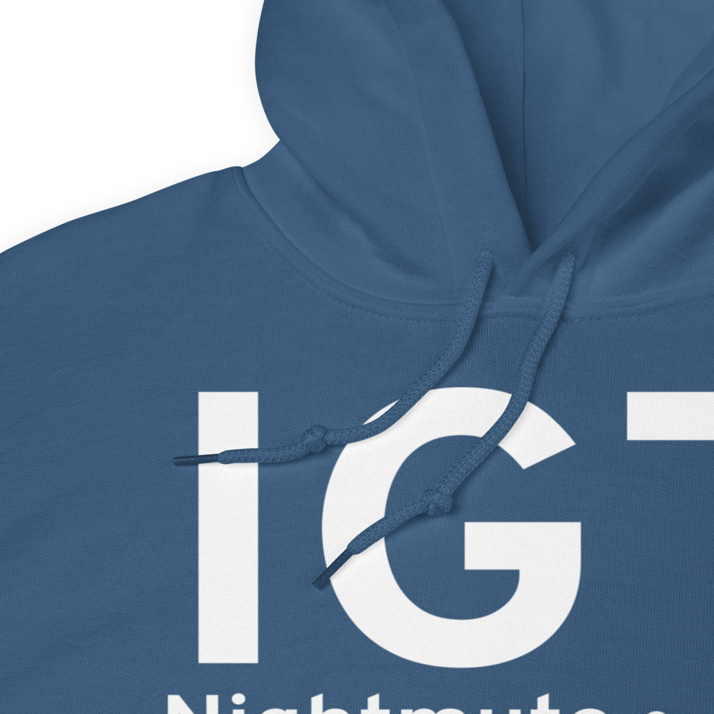 Nightmute (PAGT) Airport Hoodie Sweatshirt 