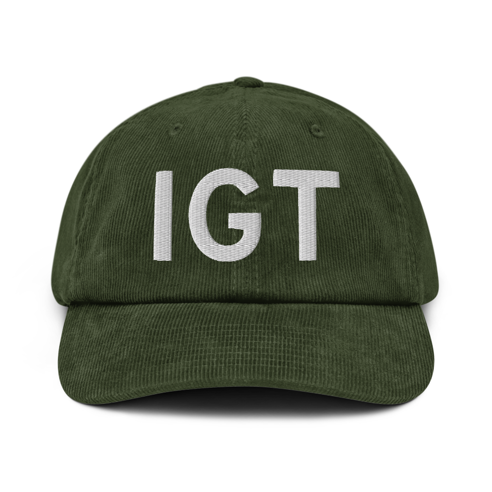 Nightmute (PAGT) Airport Hat 