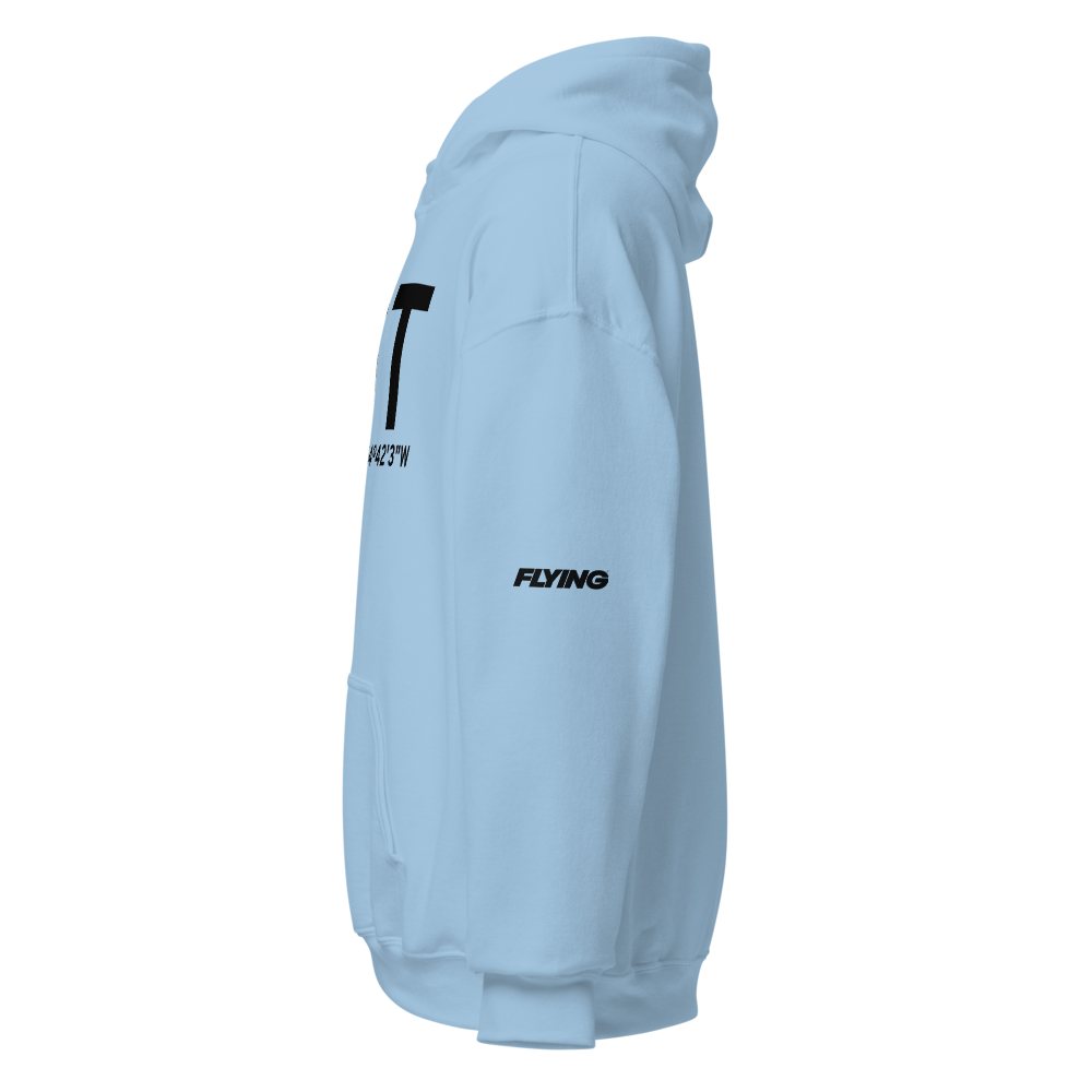 Nightmute (PAGT) Airport Hoodie Sweatshirt 