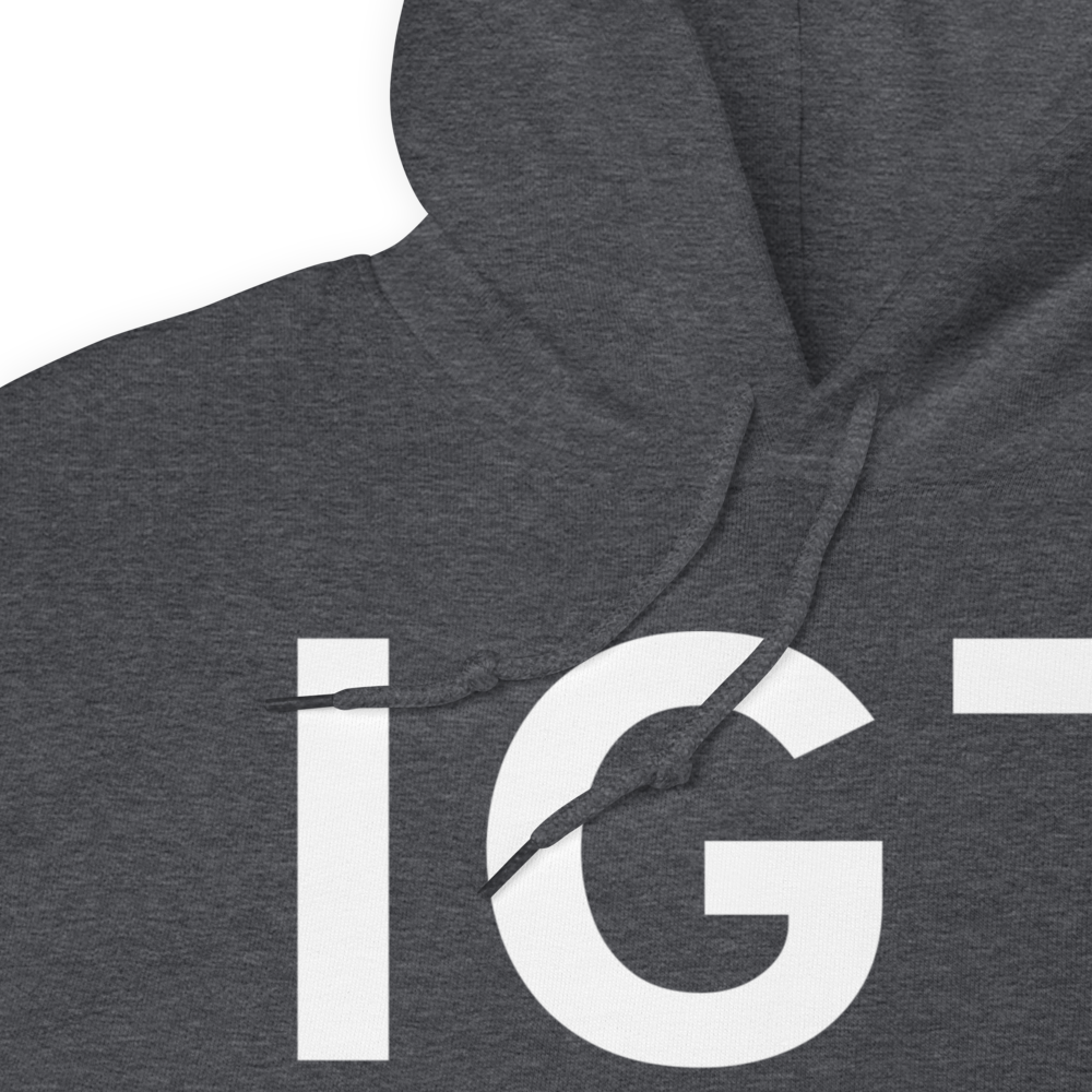 Nightmute (PAGT) Airport Hoodie Sweatshirt 
