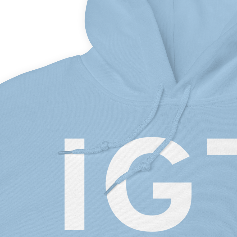 Nightmute (PAGT) Airport Hoodie Sweatshirt 