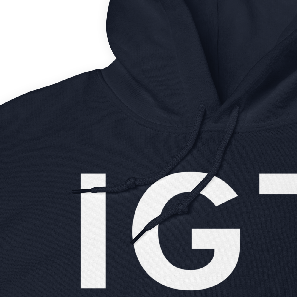 Nightmute (PAGT) Airport Hoodie Sweatshirt 