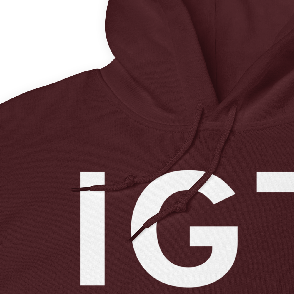 Nightmute (PAGT) Airport Hoodie Sweatshirt 
