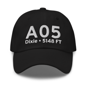 Dixie (A05) Airport Hat