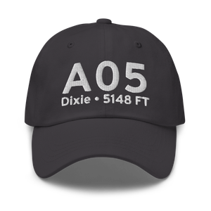 Dixie (A05) Airport Hat