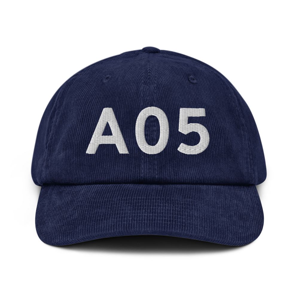 Dixie (A05) Airport Hat 