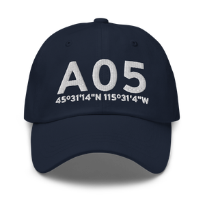 Dixie (A05) Airport Hat