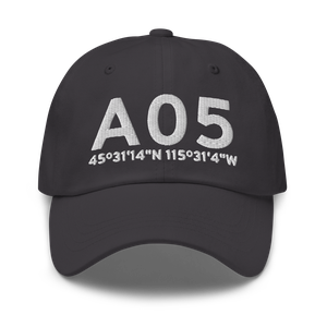 Dixie (A05) Airport Hat