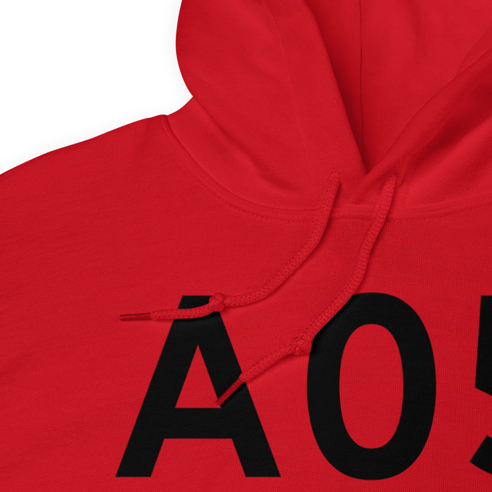 Dixie (A05) Airport Hoodie Sweatshirt 