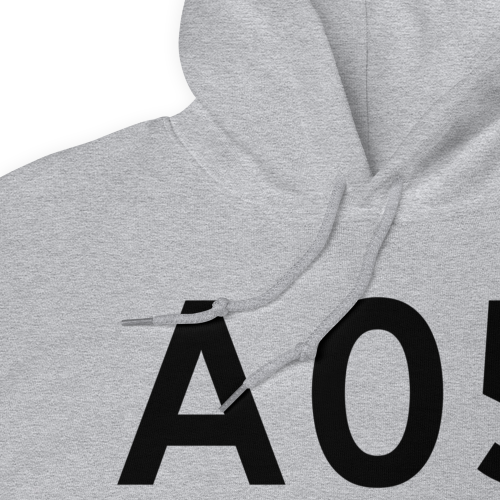 Dixie (A05) Airport Hoodie Sweatshirt 