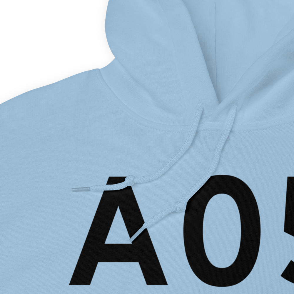 Dixie (A05) Airport Hoodie Sweatshirt 