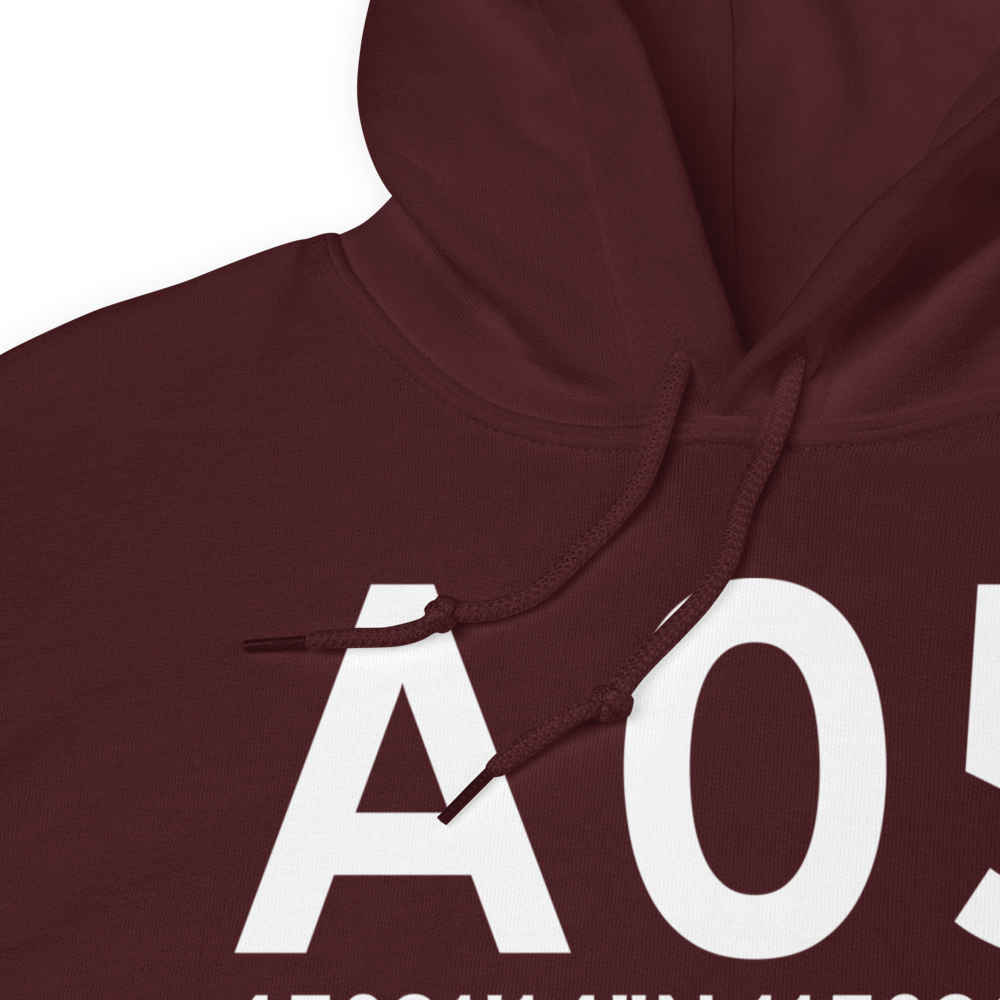 Dixie (A05) Airport Hoodie Sweatshirt 