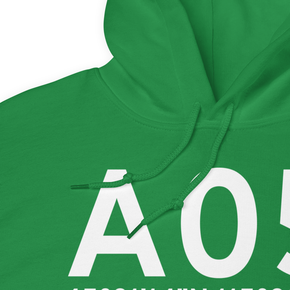 Dixie (A05) Airport Hoodie Sweatshirt 