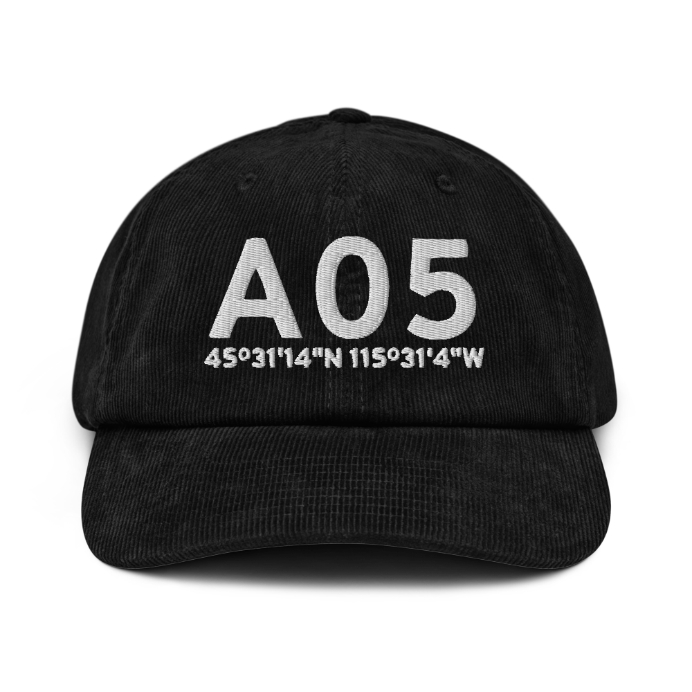 Dixie (A05) Airport Hat 