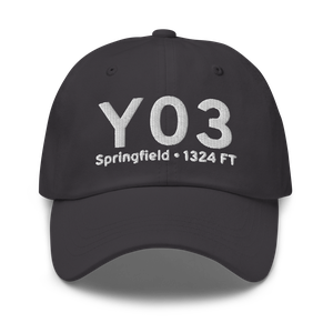 Springfield (KY03) Airport Hat