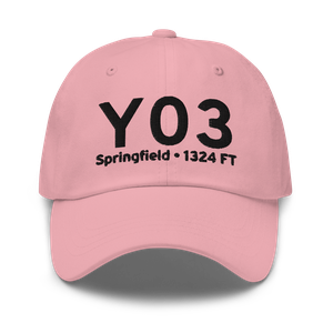 Springfield (KY03) Airport Hat