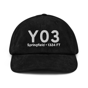 Springfield (KY03) Airport Hat