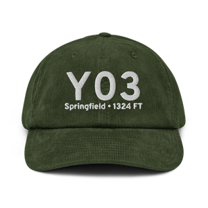 Springfield (KY03) Airport Hat