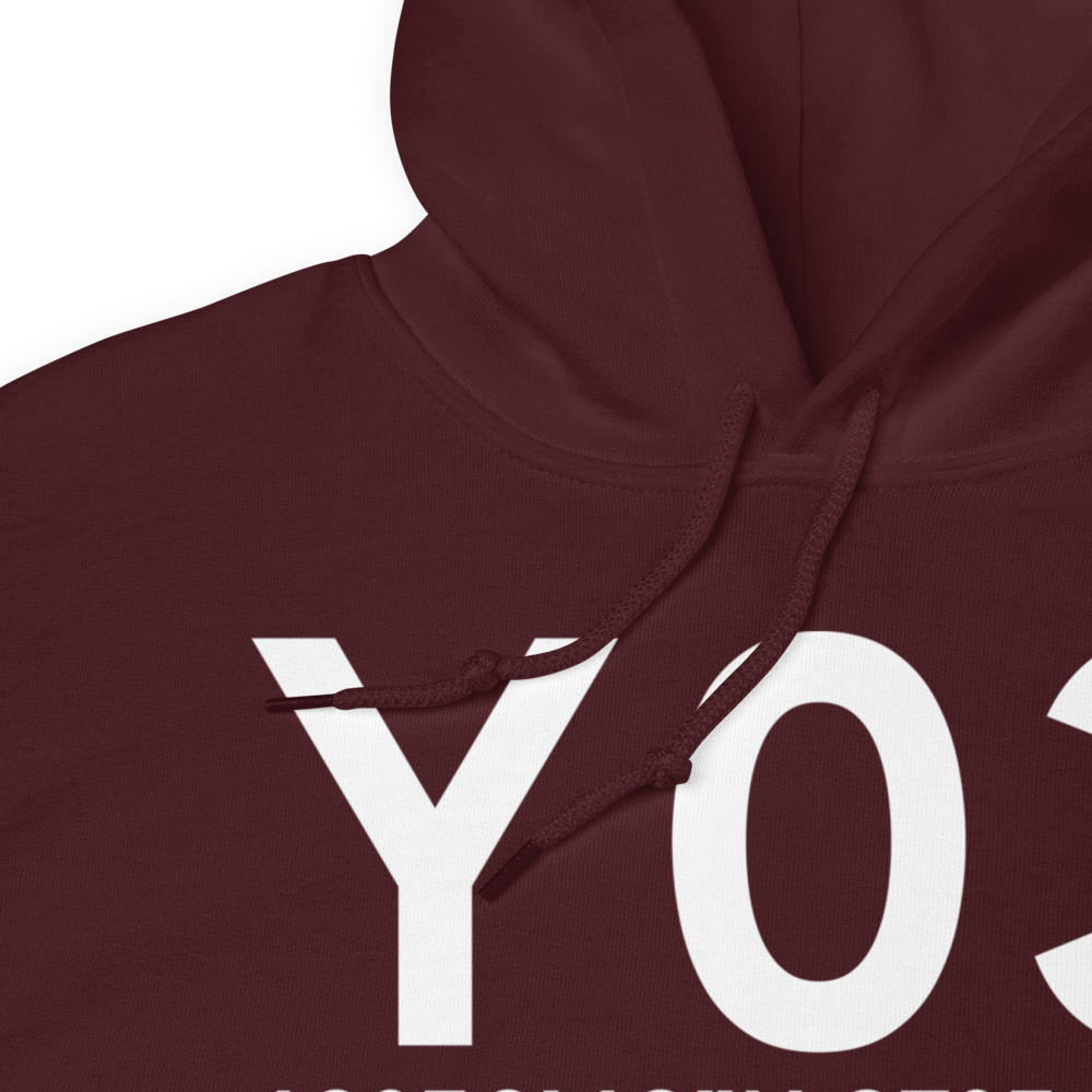 Springfield (KY03) Airport Hoodie Sweatshirt 