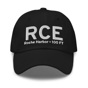 Roche Harbor (WA09) Airport Hat