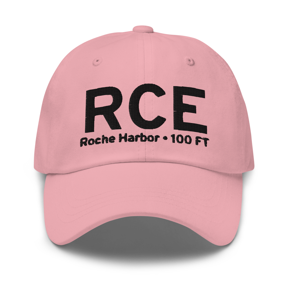 Roche Harbor (WA09) Airport Hat 