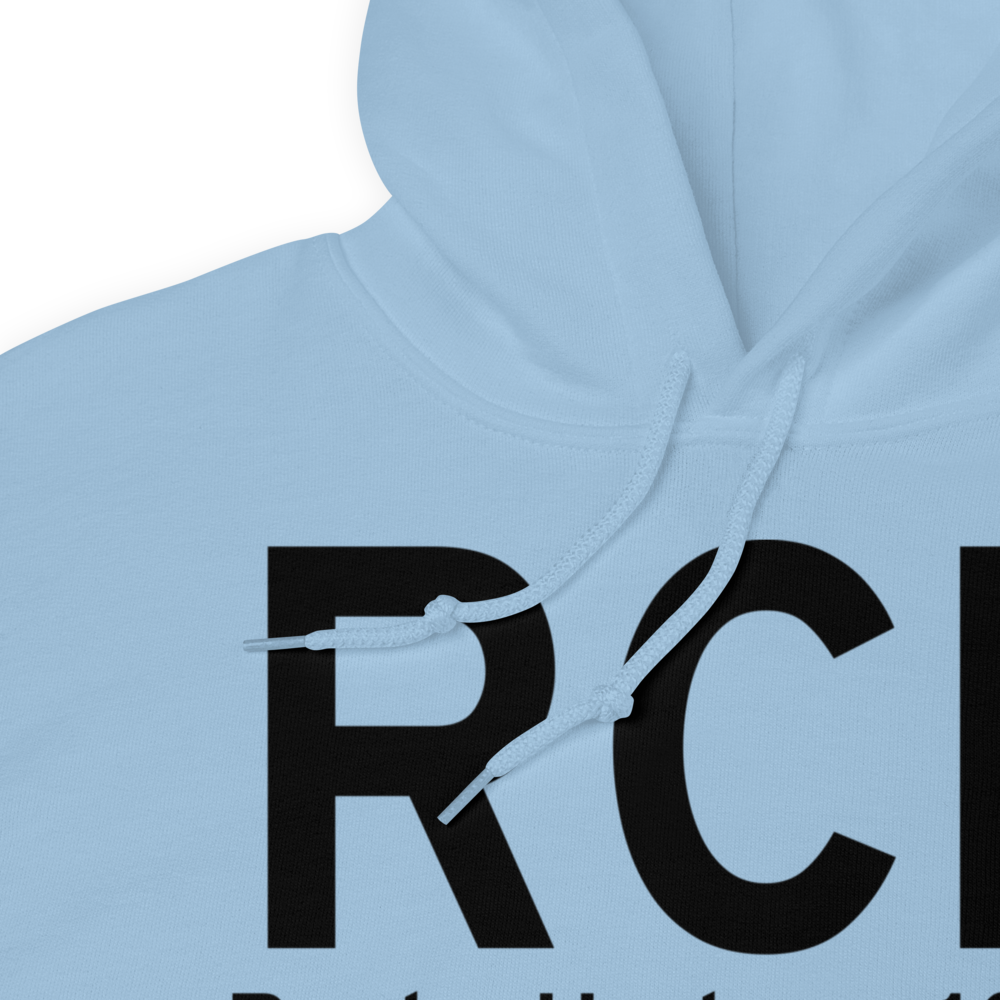 Roche Harbor (WA09) Airport Hoodie Sweatshirt 