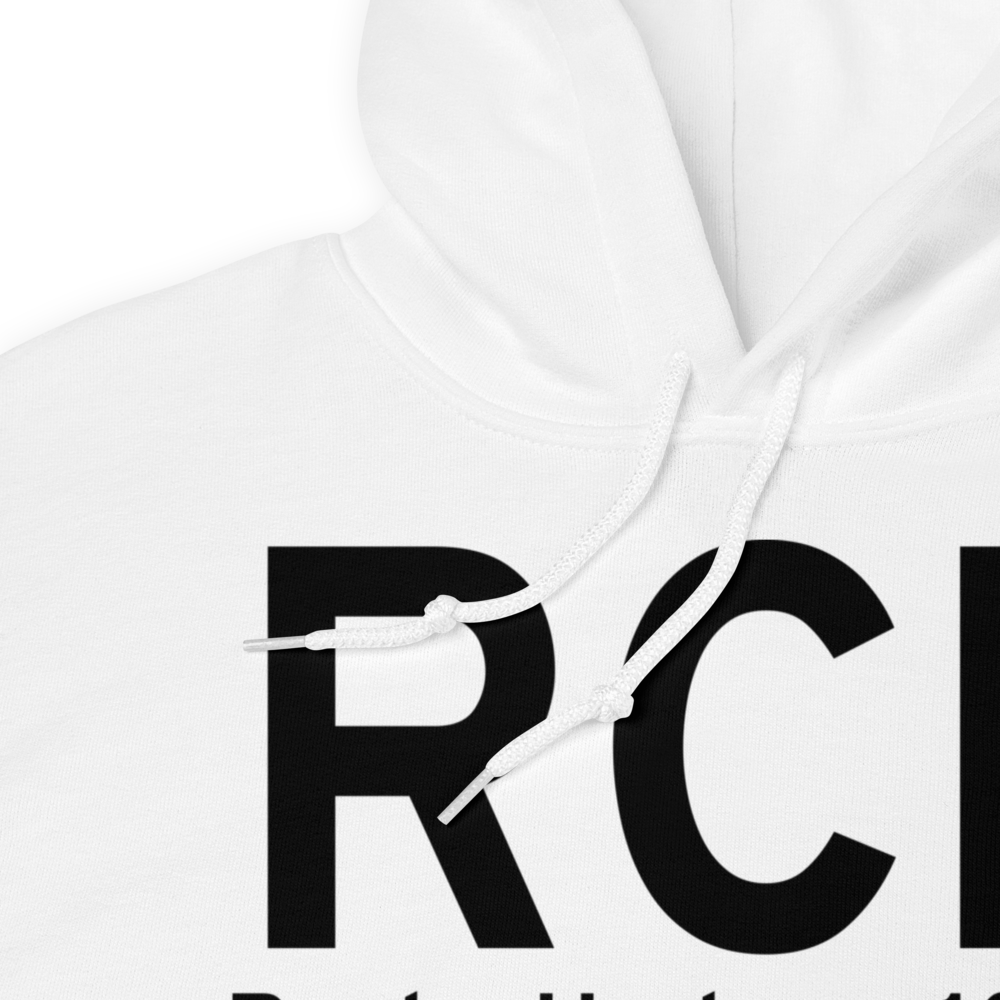 Roche Harbor (WA09) Airport Hoodie Sweatshirt 