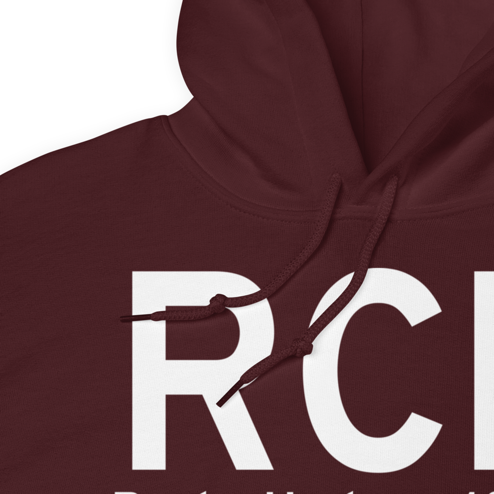 Roche Harbor (WA09) Airport Hoodie Sweatshirt 