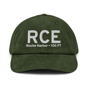 Roche Harbor (WA09) Airport Hat