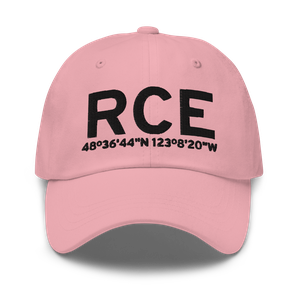 Roche Harbor (WA09) Airport Hat