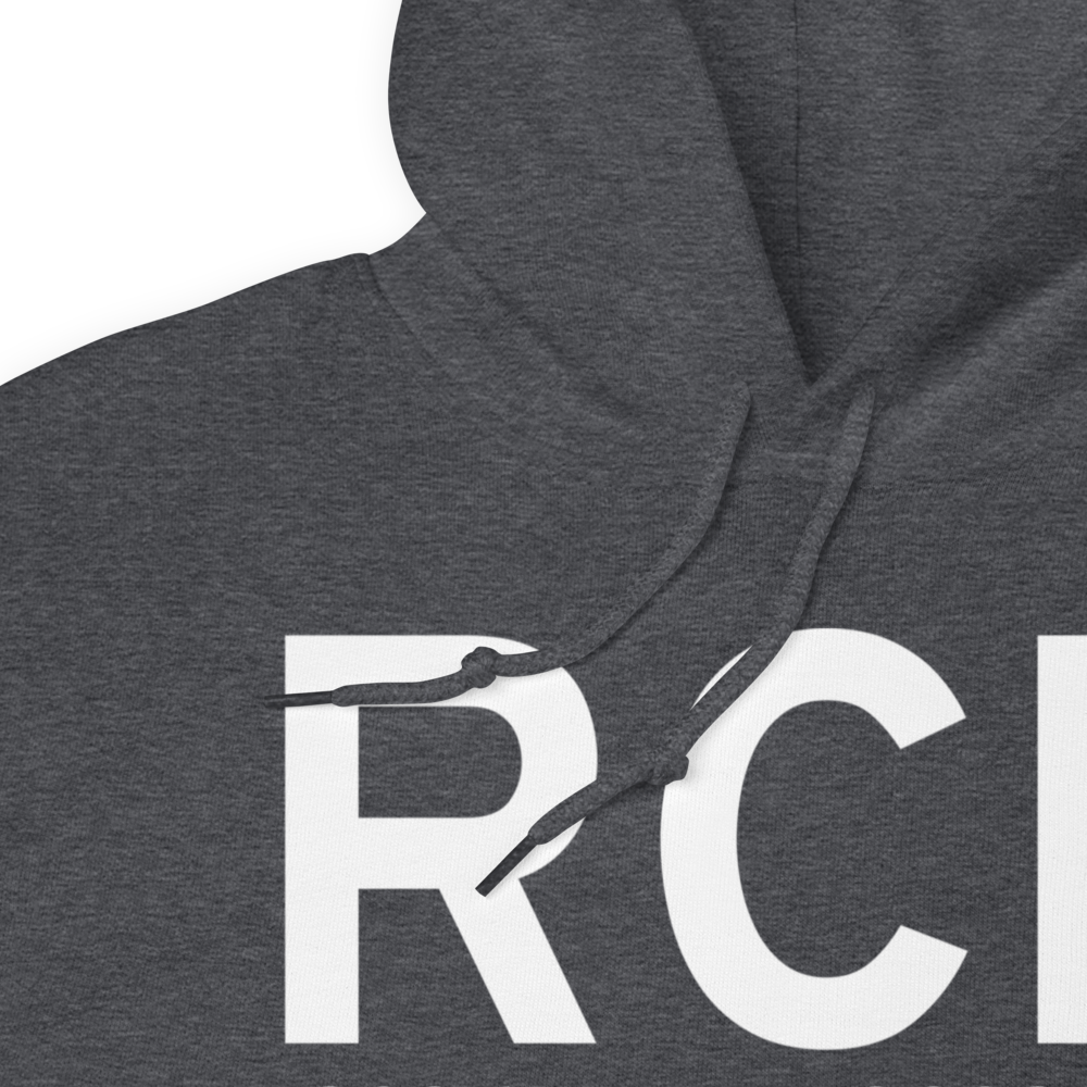 Roche Harbor (WA09) Airport Hoodie Sweatshirt 
