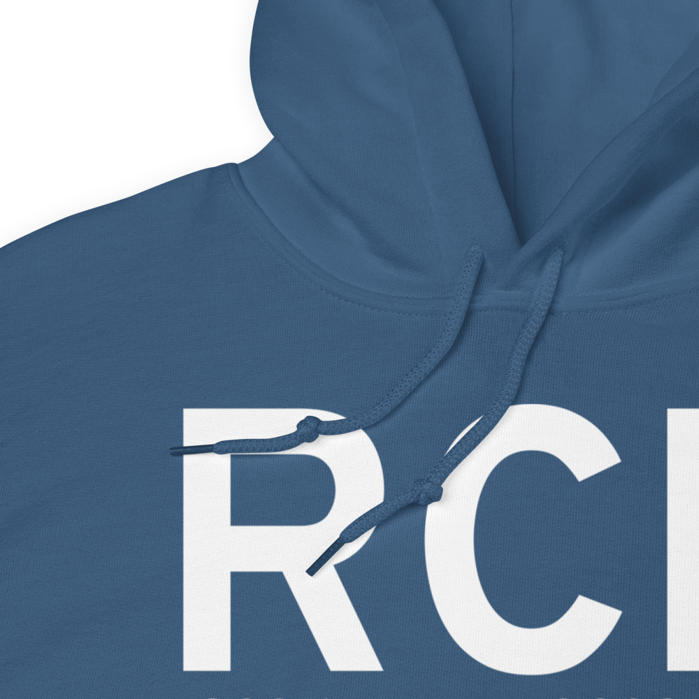 Roche Harbor (WA09) Airport Hoodie Sweatshirt 