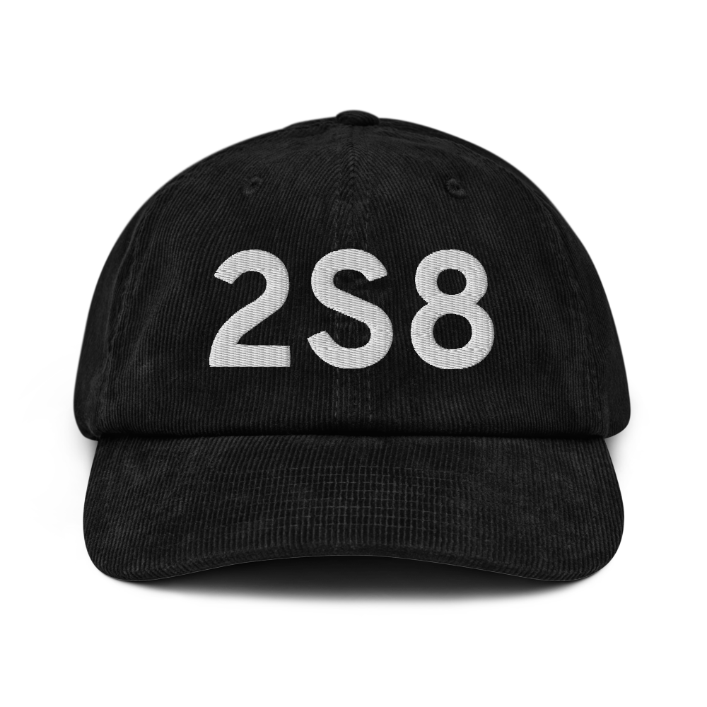 Wilbur (K2S8) Airport Hat 