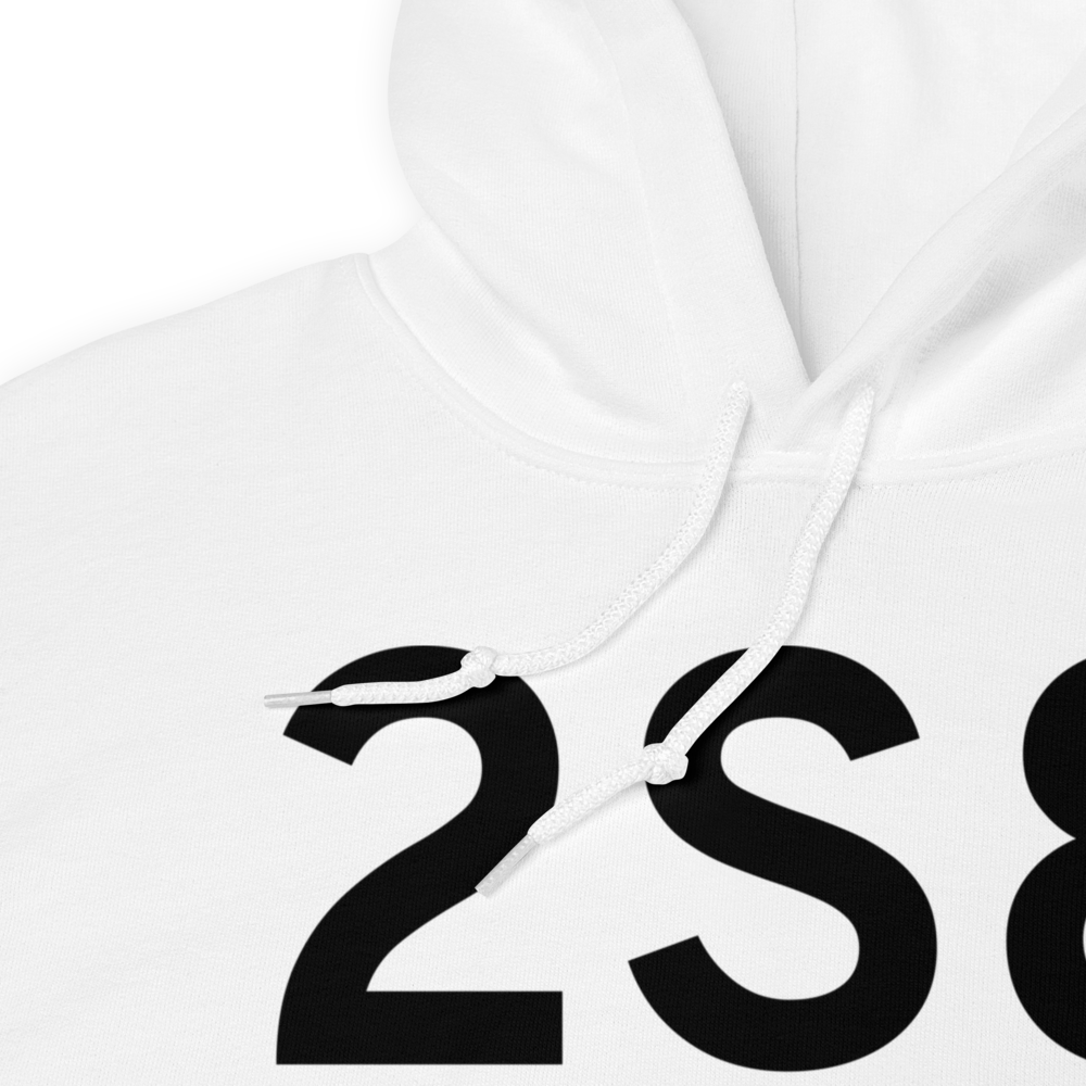 Wilbur (K2S8) Airport Hoodie Sweatshirt 