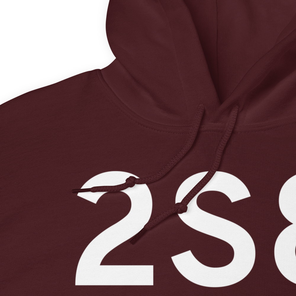 Wilbur (K2S8) Airport Hoodie Sweatshirt 