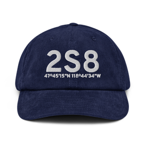 Wilbur (K2S8) Airport Hat