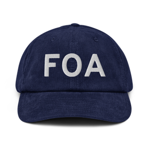 Flora (KFOA) Airport Hat