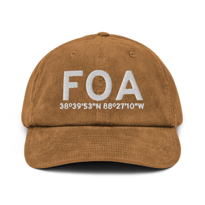 Flora (KFOA) Airport Hat